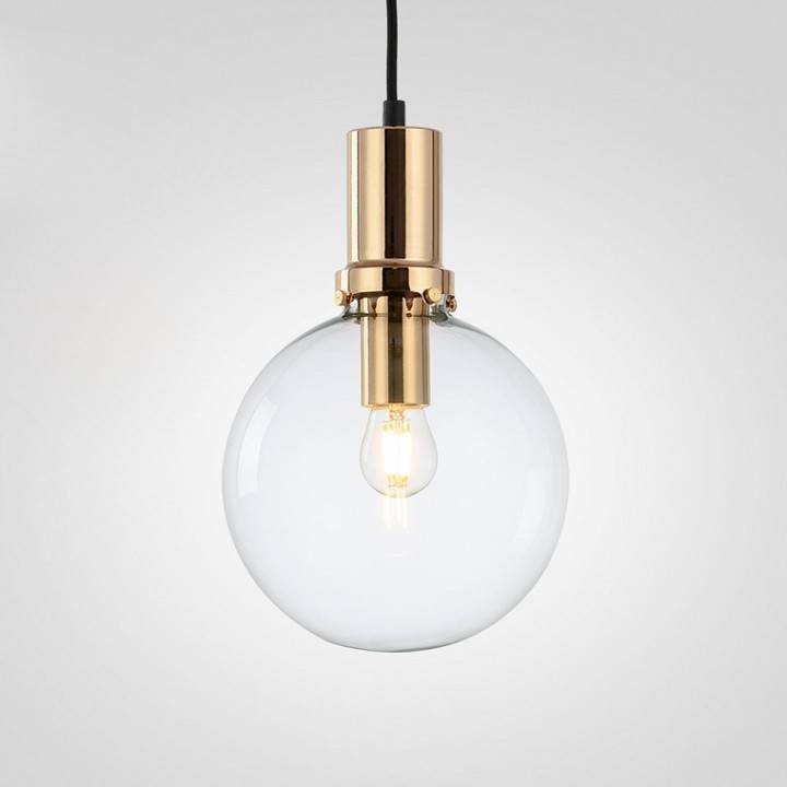 Подвесной светильник Imperiumloft Penball Gold PENBALL02