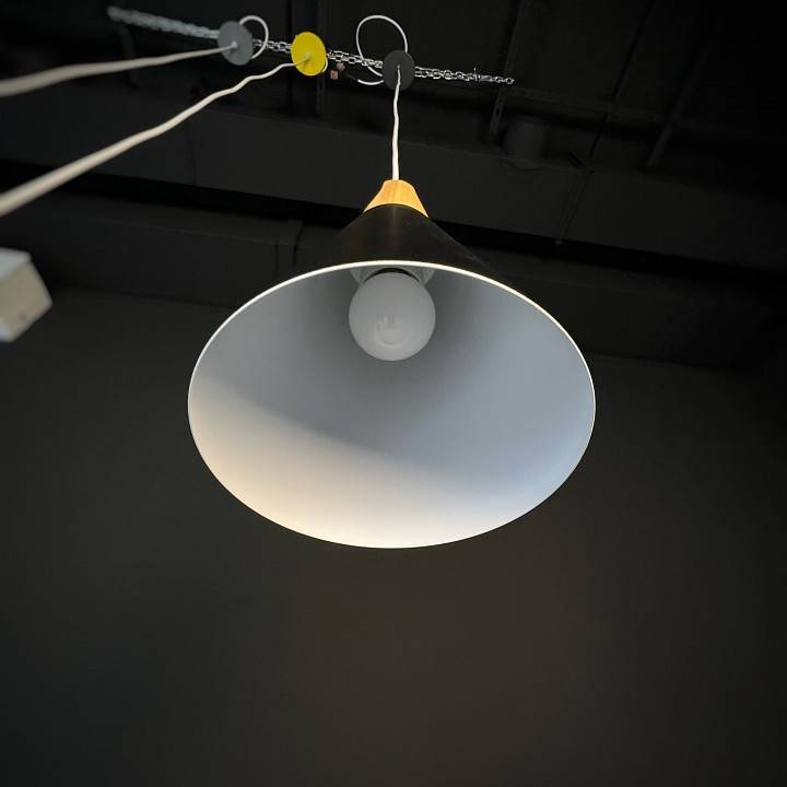 Подвесной светильник Imperiumloft Xd-B XD1