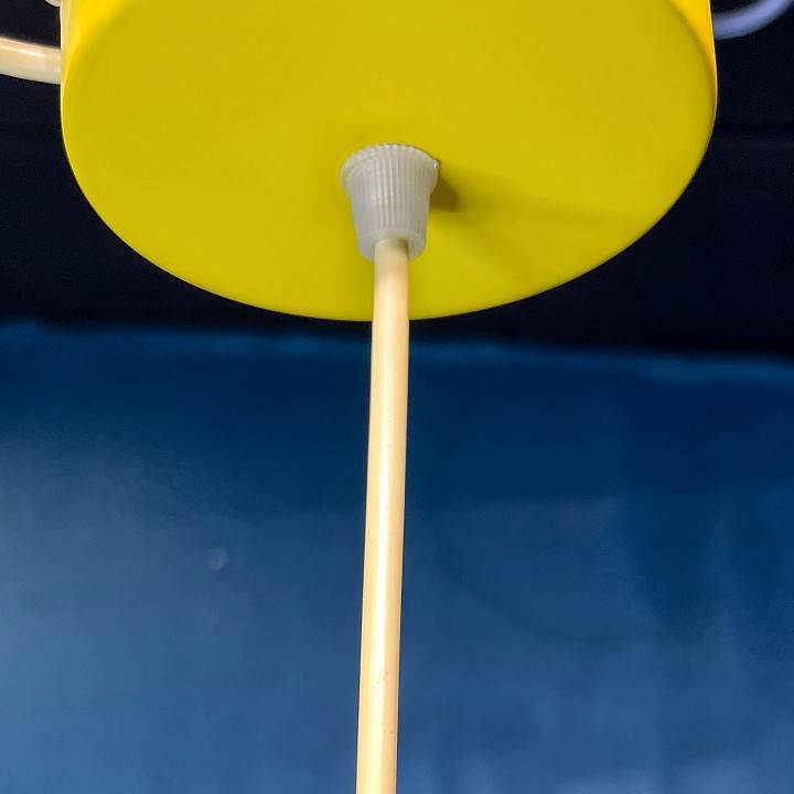 Подвесной светильник Imperiumloft Grain Pendant Lamp Yellow MUT