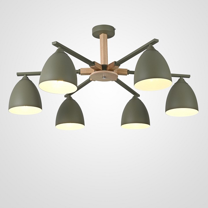 Люстра на штанге Imperiumloft  Noa01