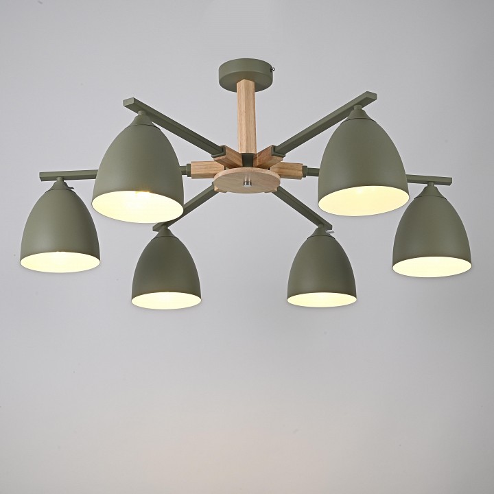 Люстра на штанге Imperiumloft  Noa01