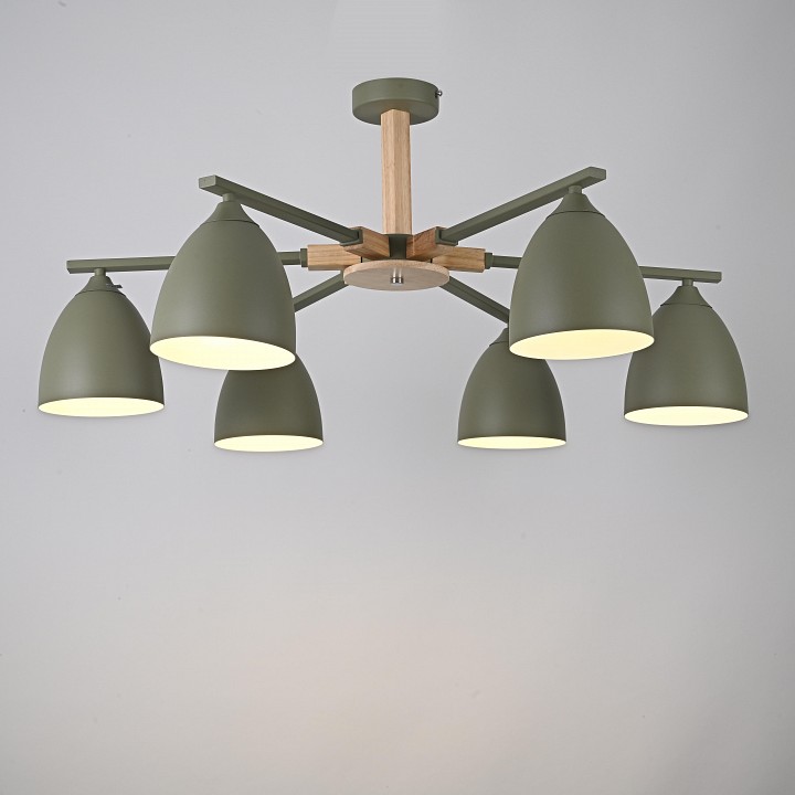 Люстра на штанге Imperiumloft  Noa01