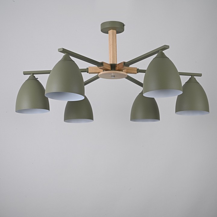 Люстра на штанге Imperiumloft  Noa01