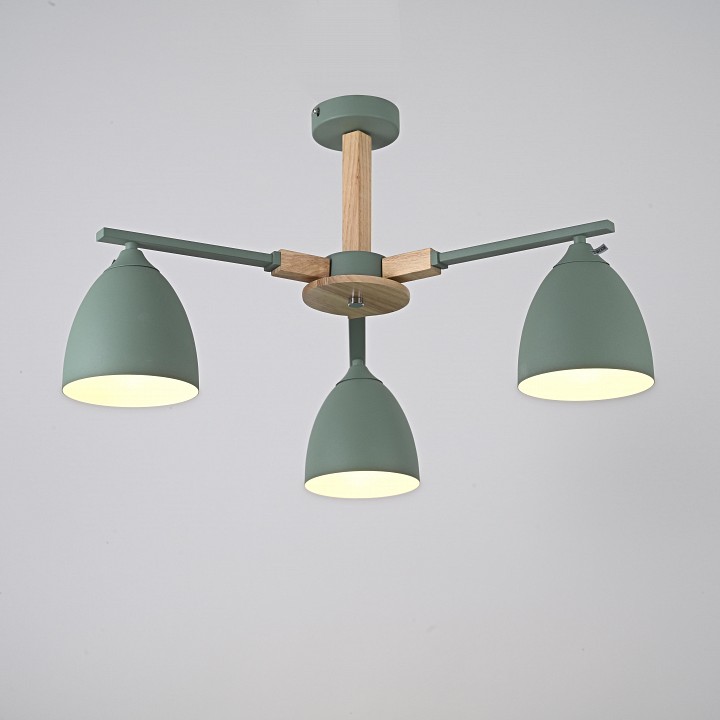 Люстра на штанге Imperiumloft NOA 3 NOA01