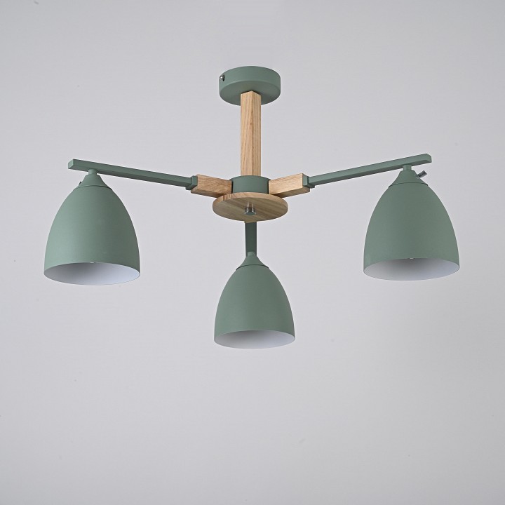 Люстра на штанге Imperiumloft NOA 3 NOA01