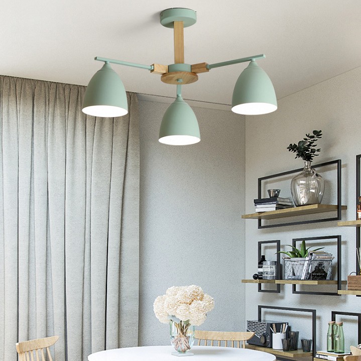 Люстра на штанге Imperiumloft NOA 3 NOA01