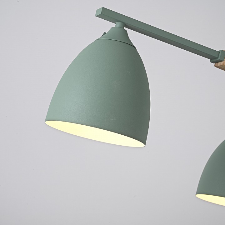 Люстра на штанге Imperiumloft NOA 3 NOA01