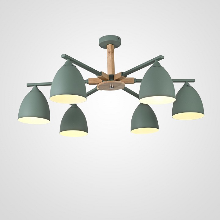 Люстра на штанге Imperiumloft  Noa01