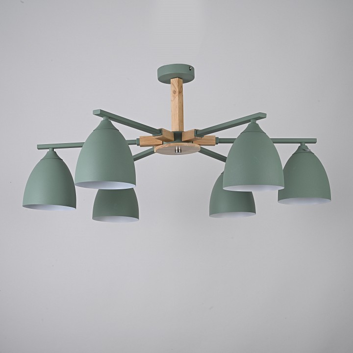 Люстра на штанге Imperiumloft  Noa01