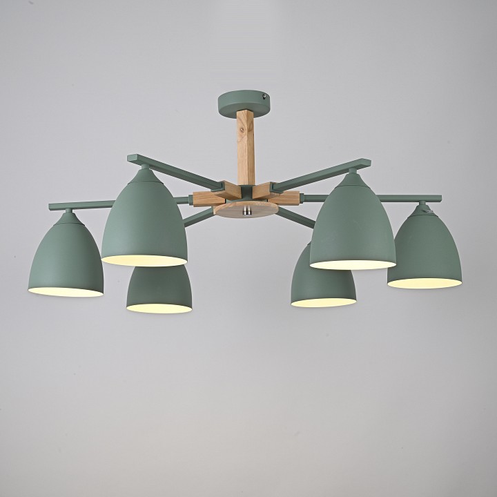 Люстра на штанге Imperiumloft  Noa01