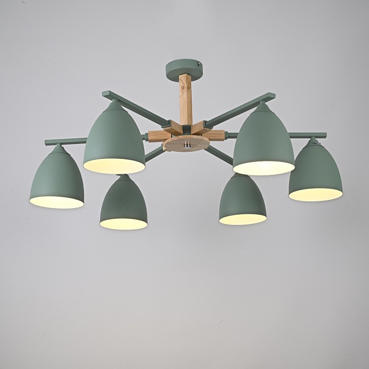 Люстра на штанге Imperiumloft  Noa01