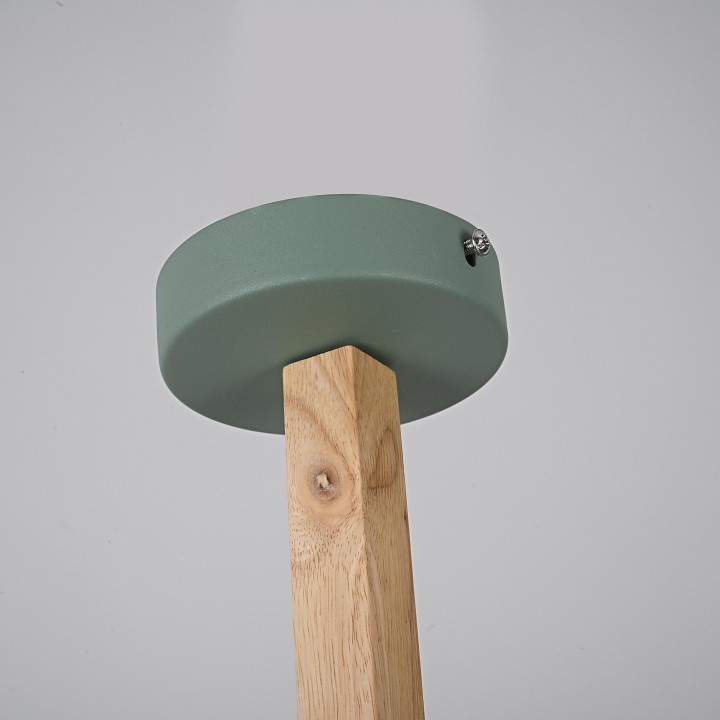 Люстра на штанге Imperiumloft  Noa01