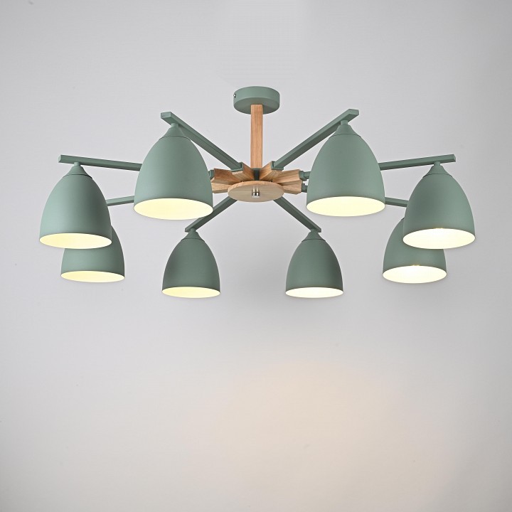 Люстра на штанге Imperiumloft  Noa01