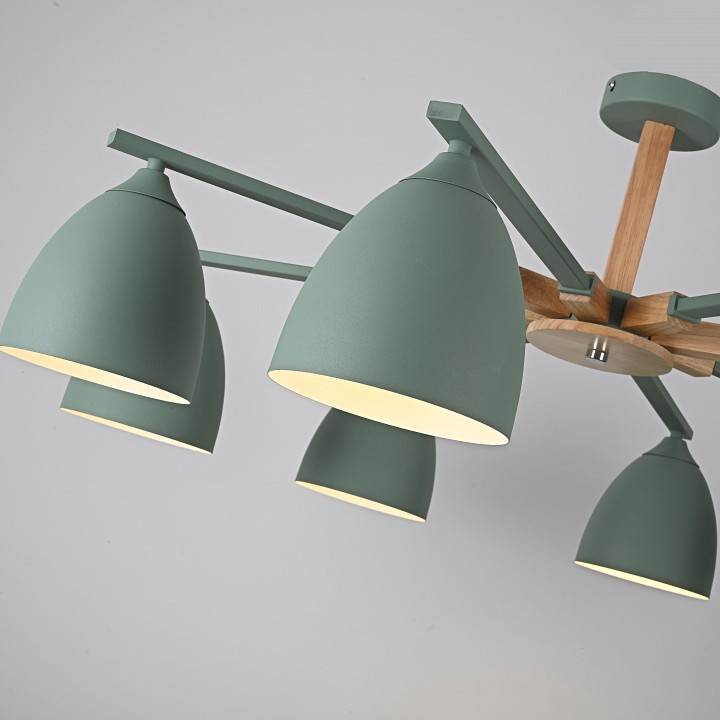 Люстра на штанге Imperiumloft  Noa01