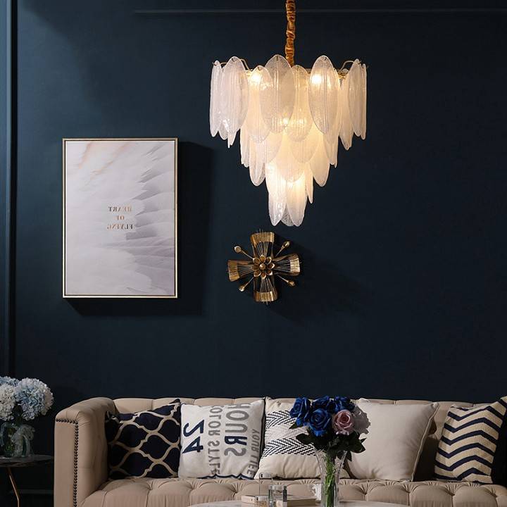 Подвесная люстра ImperiumLoft Angel Style Italian Murano Glass BLOMST01