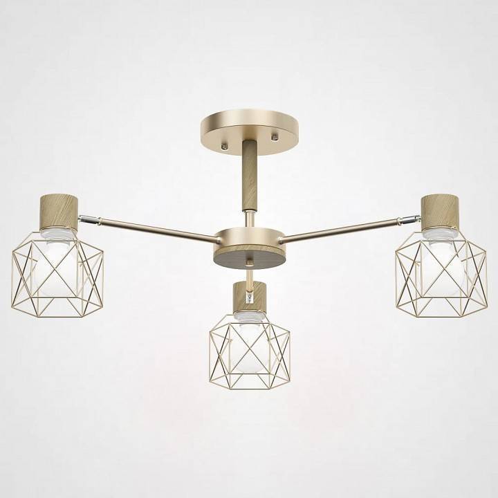 Люстра на штанге Imperiumloft CORF B3 CORF-B01