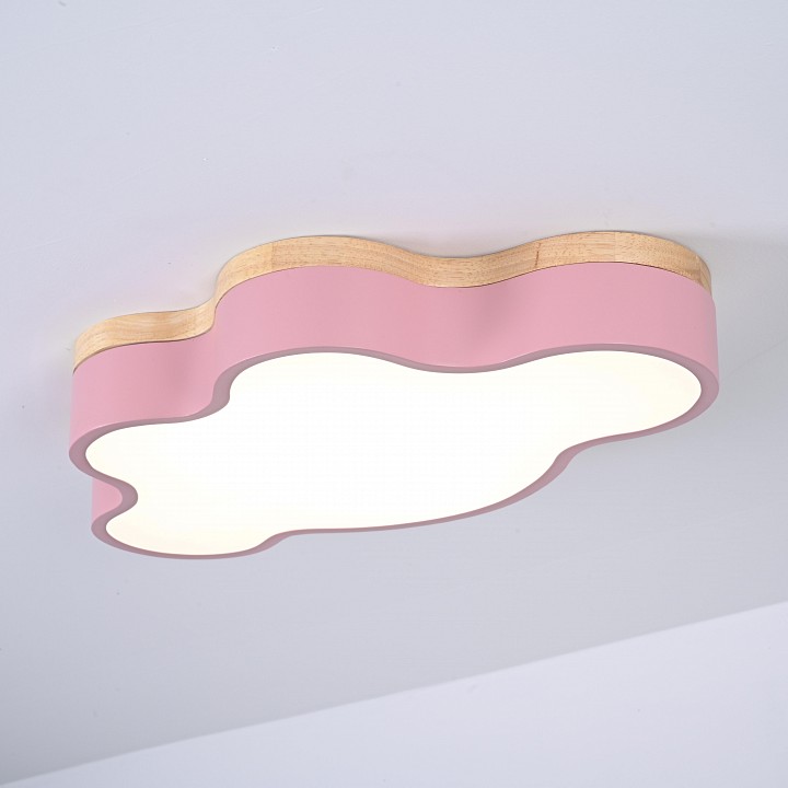 Накладной светильник Imperiumloft CLOUD ECO Pink CLOUD-ECO01