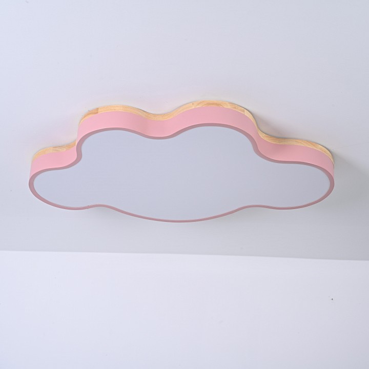 Накладной светильник Imperiumloft CLOUD ECO Pink CLOUD-ECO01