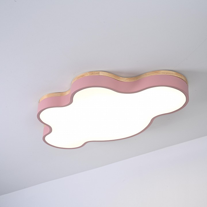 Накладной светильник Imperiumloft CLOUD ECO Pink CLOUD-ECO01