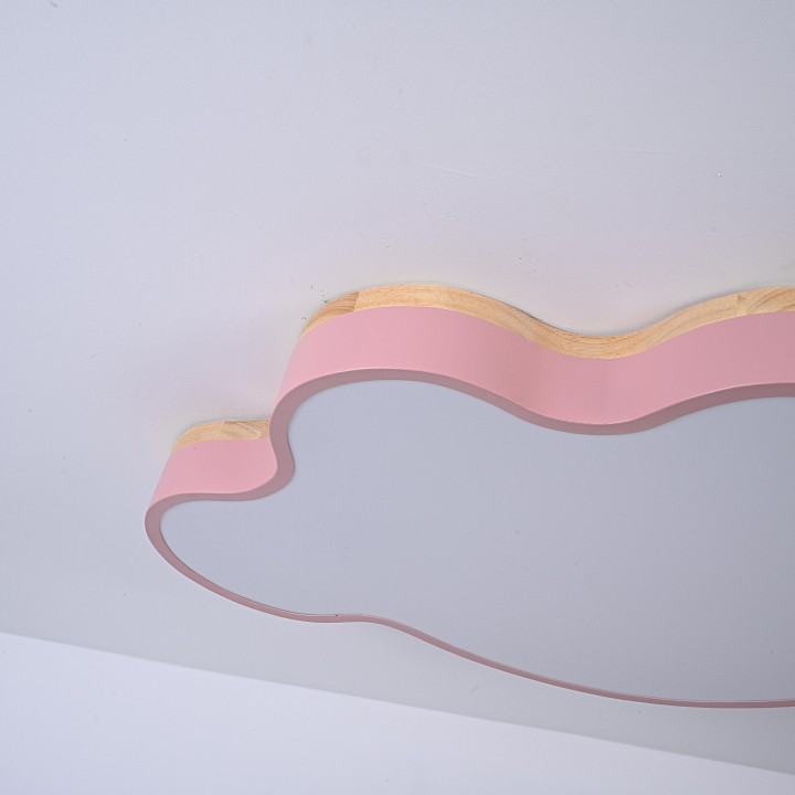 Накладной светильник Imperiumloft CLOUD ECO Pink CLOUD-ECO01