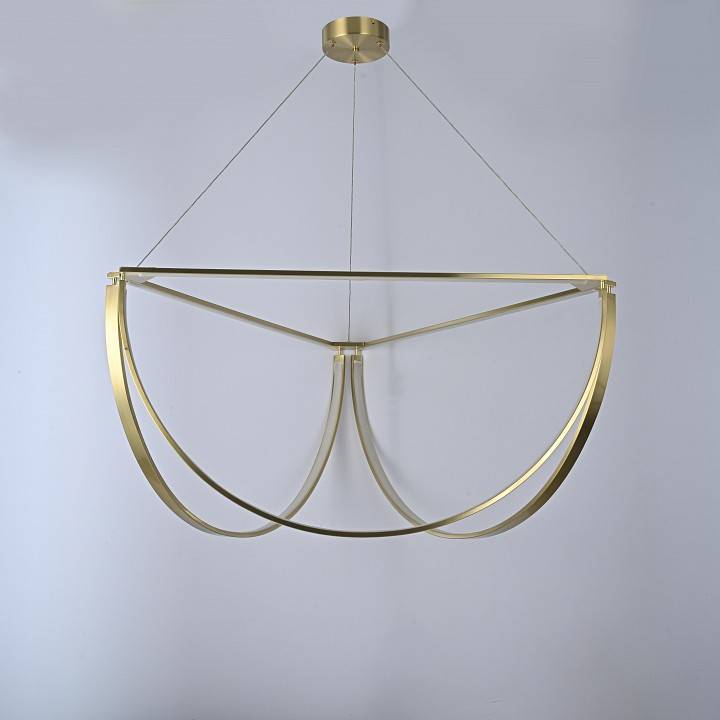 Подвесная люстра Imperiumloft SOLANA LIGHT solana-light01