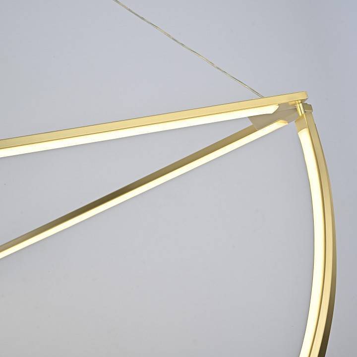 Подвесная люстра Imperiumloft SOLANA LIGHT solana-light01