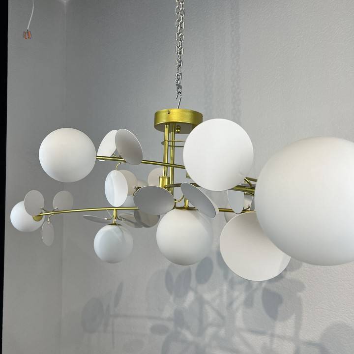 Потолочная люстра Imperiumloft MATISSE matisse-b