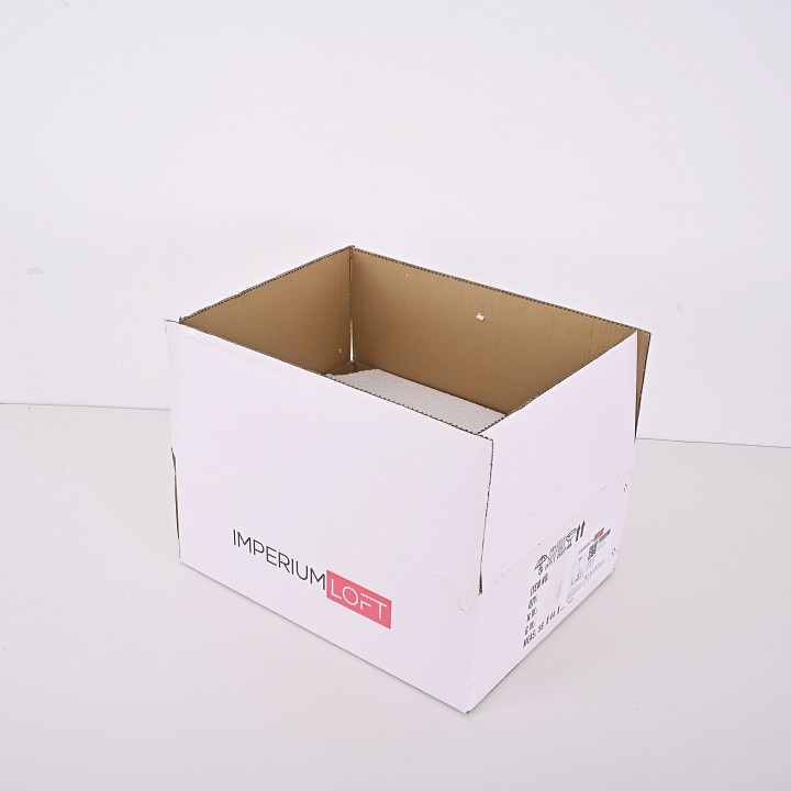 Люстра на штанге ImperiumLoft Jorgenson White/Light wood STAVRA01