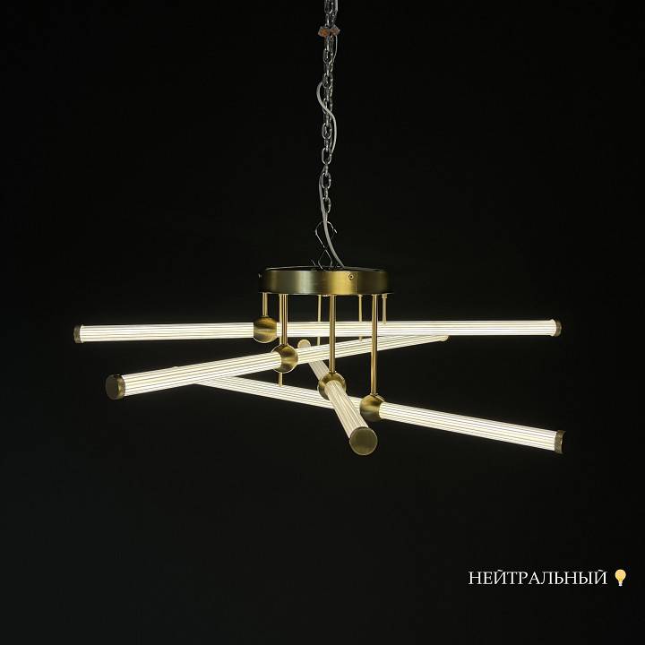 Потолочная люстра Imperiumloft BEKKA bekka01