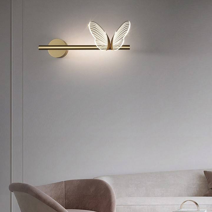 Бра ImperiumLoft Babetta babetta-wall-b01