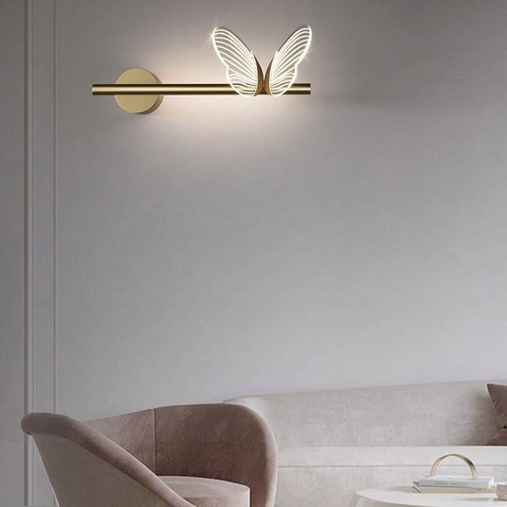 Бра ImperiumLoft Babetta babetta-wall-b01