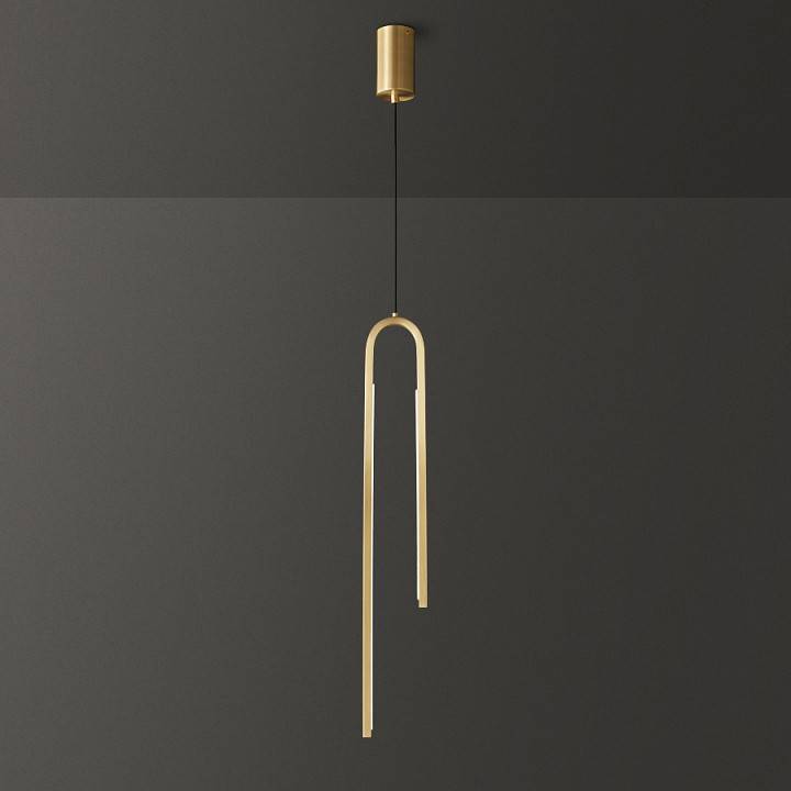 Подвесной светильник Imperiumloft WIKI wiki01