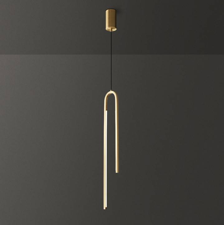 Подвесной светильник Imperiumloft WIKI wiki01