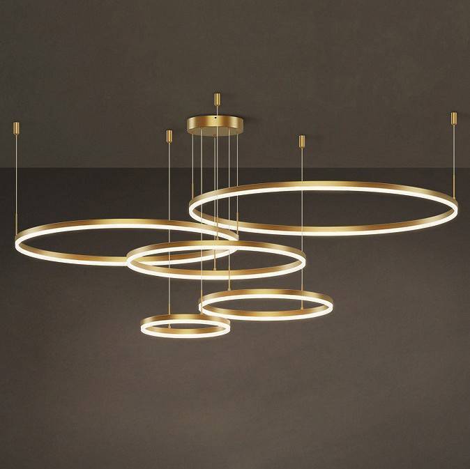 Подвесной светильник ImperiumLoft Cruise-Lux01 219706-23