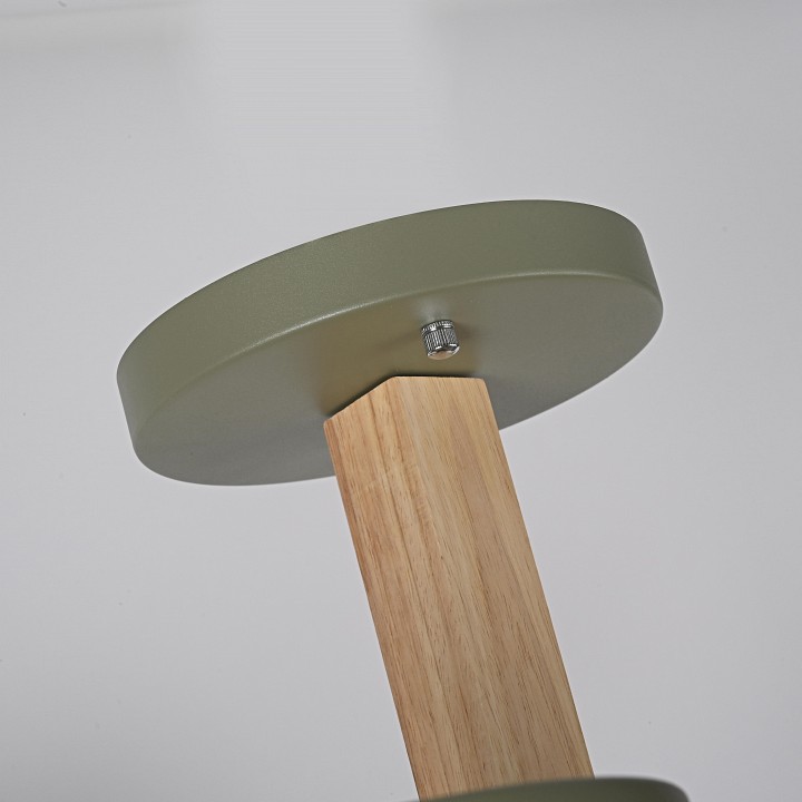 Люстра на штанге Imperiumloft TURNA Khaki TURNA-B01