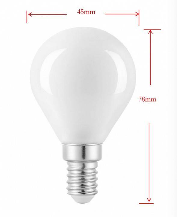 Лампа светодиодная Imperiumloft  LF-254