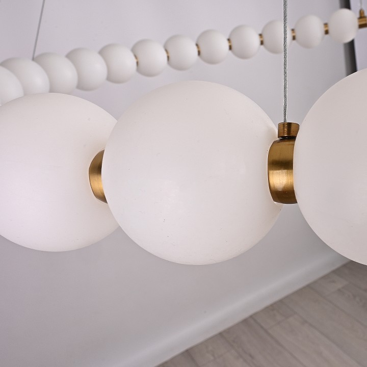 Подвесная люстра Imperiumloft  298008-01