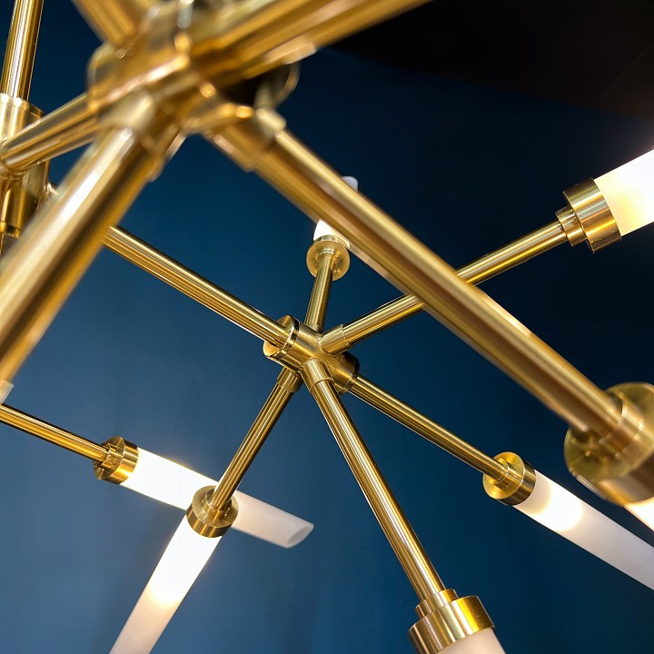 Люстра на штанге ImperiumLoft 40.1229