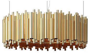 Подвесной светильник ImperiumLoft Brubeck Delightfull 40.826