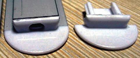 Заглушка для профиля Imex ALP.590 ALP.590.72