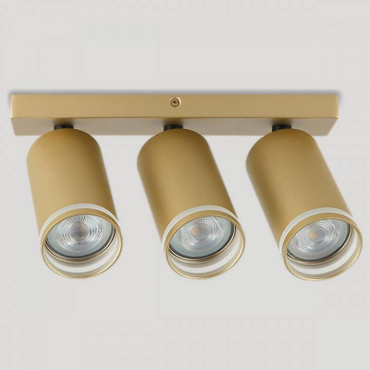 Спот Imex ARTA GU10 3 лампы IL.0005.2001-3 MG