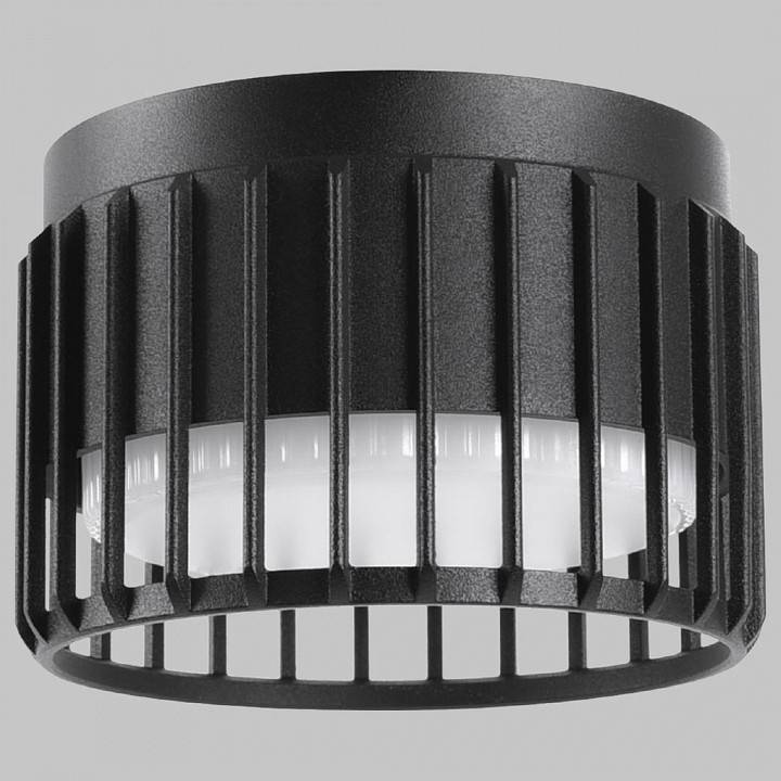 Накладной светильник Imex GRIDO GX53 черный IL.0005.2300-BK