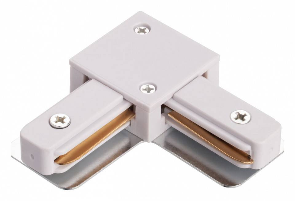 Соединитель угловой L-образный для треков Imex Трек 1 IL.0010.0041