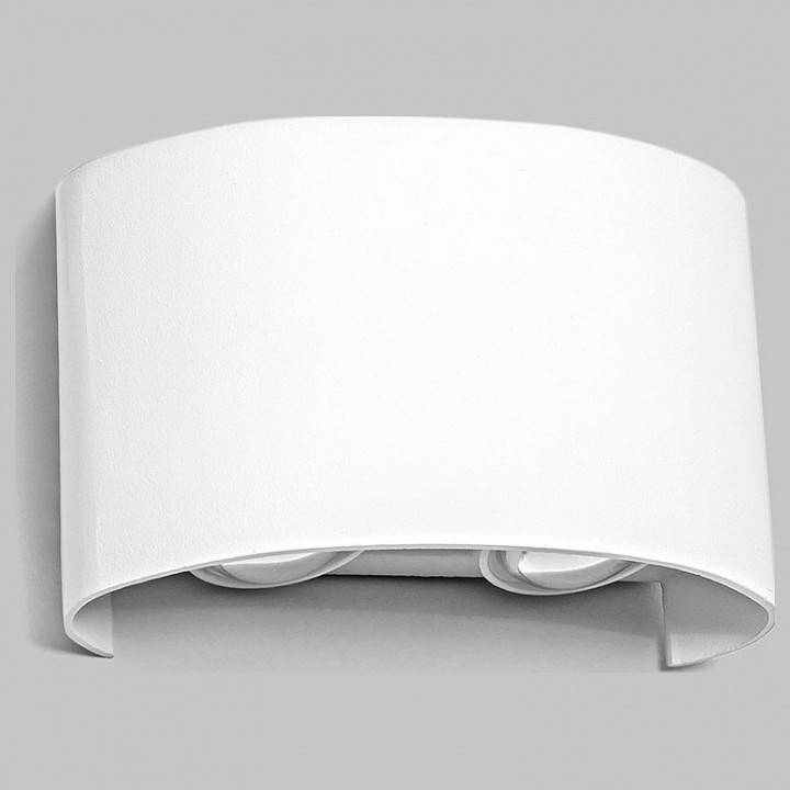 Светильник накладной Imex CROSS IL.0014.0001-4 WH