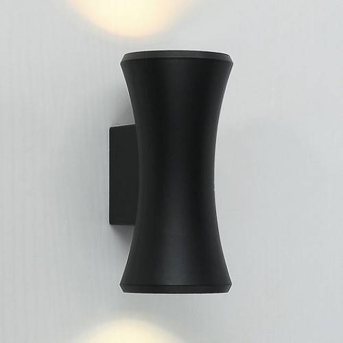 Светильник накладной Imex WELS черный IL.0014.0009 BK