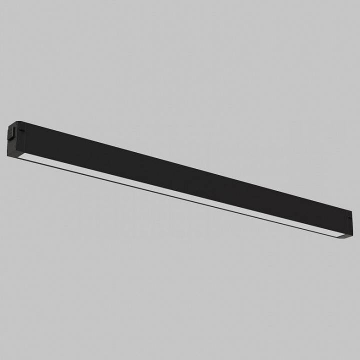 Светильник накладной Imex Smart Line 27 Вт черный IL.0050.6000-27-BK