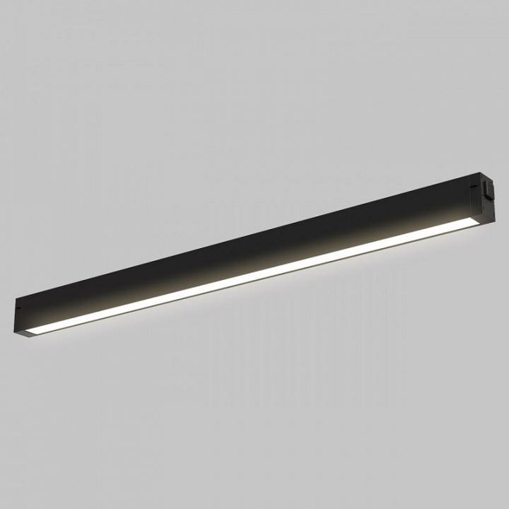 Светильник накладной Imex Smart Line 27 Вт черный IL.0050.6000-27-BK