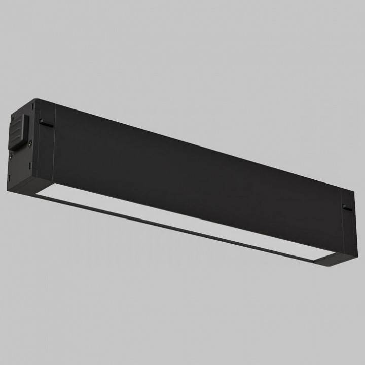 Светильник накладной Imex Smart Line 9 Вт черный IL.0050.6000-9-BK