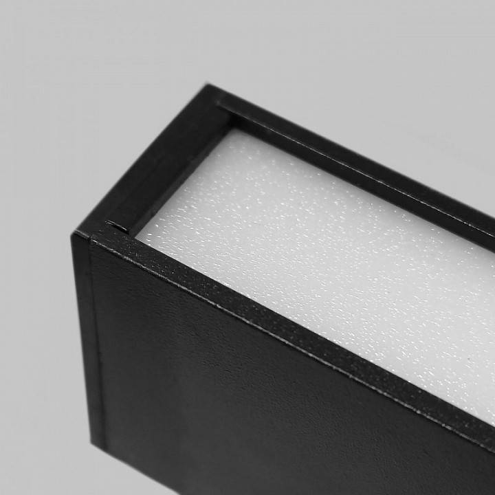 Светильник накладной Imex Smart Line 9 Вт черный IL.0050.6000-9-BK