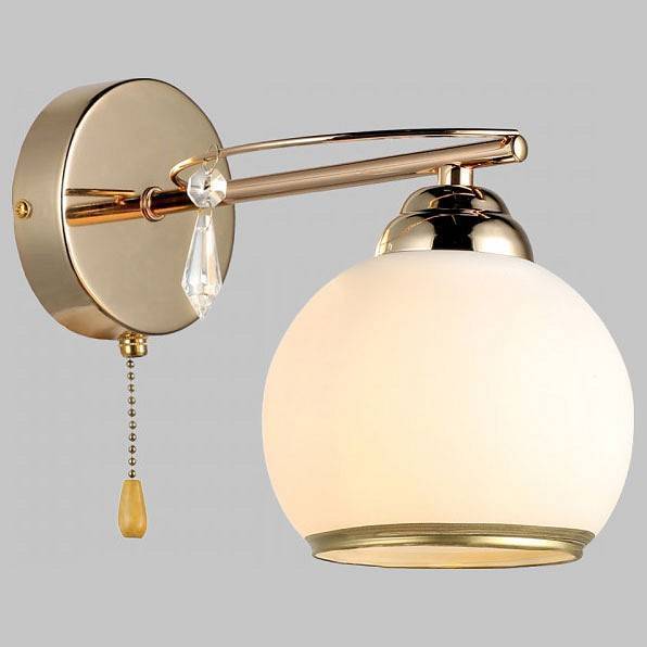 Бра Imex MD.0210-1-W-FGD